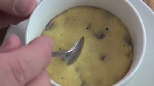 Cookie In A Cup GIF