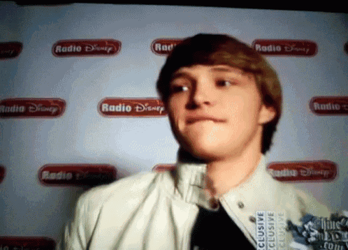 Sterling Knight Swag GIF