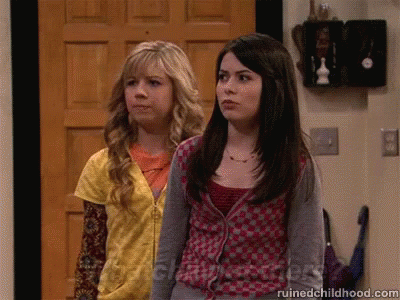 I Carly Watcha Got There GIF - I Carly Watcha Got There Smoothie GIFs
