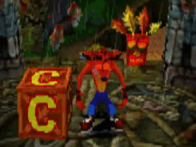 Crash Bandicoot Playstation GIF - Crash Bandicoot Playstation Heck GIFs