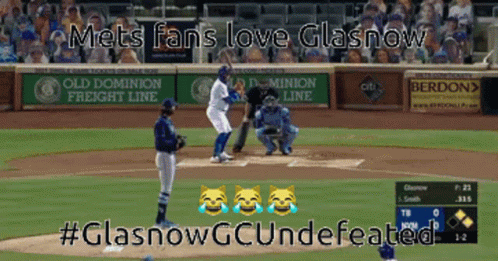 Mets Glasnow GIF - Mets Glasnow GIFs