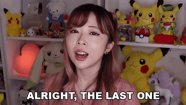 Alright The Last One Misa GIF - Alright The Last One Misa Japanese Ammo With Misa GIFs
