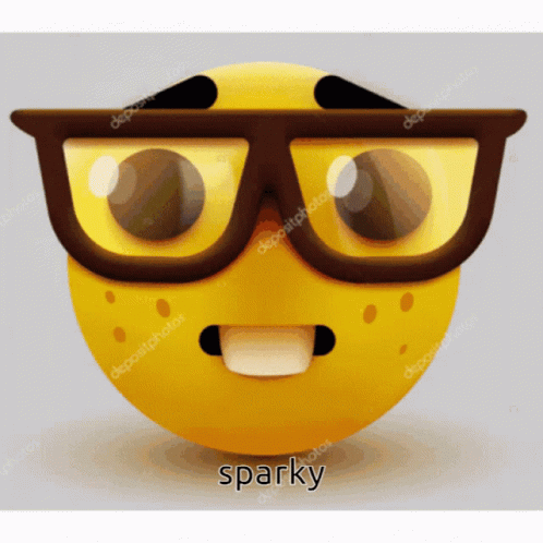 Sparky Oddsparky GIF