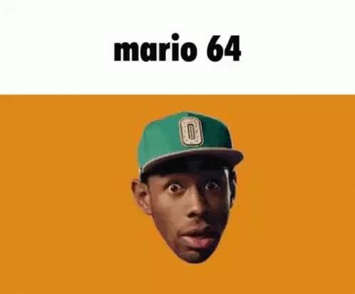 Mario64 Mario GIF - Mario64 64 Mario GIFs