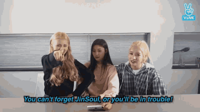Loona Jinsoul GIF