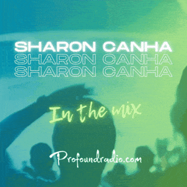 Profound Profoundradio GIF - Profound Profoundradio Sharon Canha GIFs