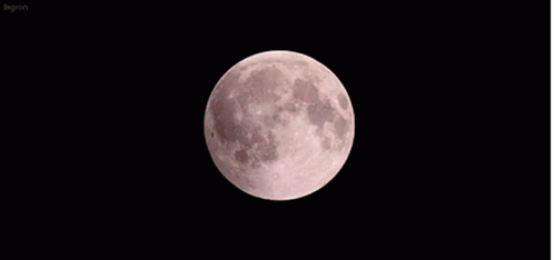 Moon Eclipse GIF
