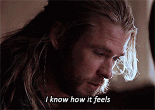 I Know How It Feels GIF - I Know How It Feels When You Fight Someone You Love GIFs