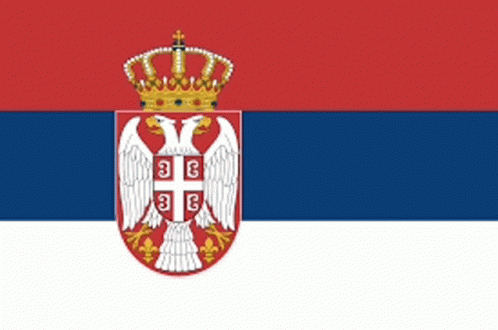 Srbija Zastava GIF