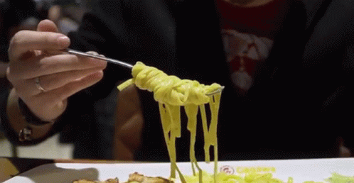 есть макароны GIF - есть макароны Pasta GIFs