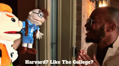 Sml Cody GIF - Sml Cody Harvard Like The College GIFs