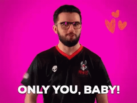 Maxlore Misfits GIF - Maxlore Misfits Only You GIFs