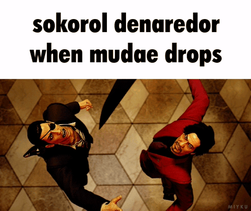 Sokorol Denaredor GIF - Sokorol Denaredor Mudae GIFs