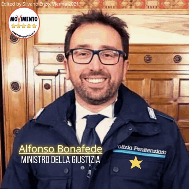 Alfonso Bonafede Salvini GIF - Alfonso Bonafede Salvini Berlusconi GIFs