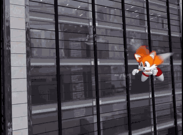 Miles Tails Prower Sonic Adventure GIF - Miles Tails Prower Sonic Adventure Sonic The Hedgehog GIFs
