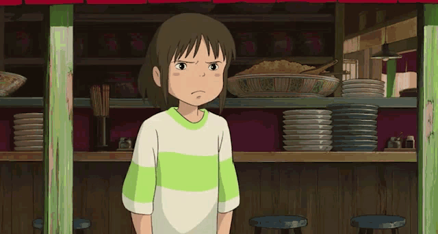 Spirited Away Ghibli GIF - Spirited Away Ghibli Miyazaki GIFs