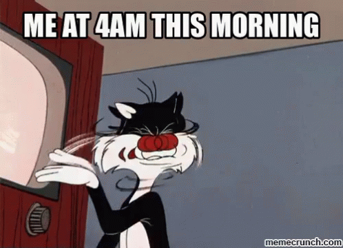Me At 4am This Morning GIF - Morning Early 4am GIFs