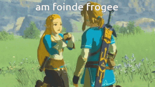 Frog Zelda GIF - Frog Zelda Link GIFs