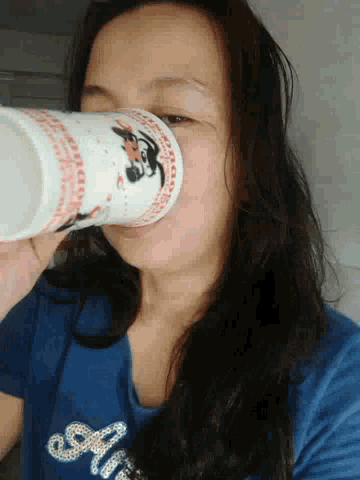Ubos Na Ang Kape No More Coffee GIF - Ubos Na Ang Kape No More Coffee Morning Drink GIFs