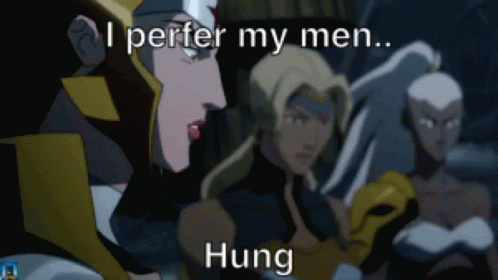 Hera I Prefer My Men Hung GIF - Hera I Prefer My Men Hung Wonder Woman GIFs