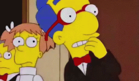 Pettegolo Parlare Troppo Simpson GIF - Big Mouth Talk Too Much Simpson GIFs
