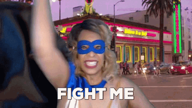 Fight Me Do You Wanna Fight Me GIF - Fight Me Do You Wanna Fight Me Hollywood GIFs