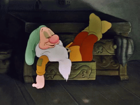 Sleepy Snow White GIF - Sleepy Snow White Seven Dwarfs GIFs