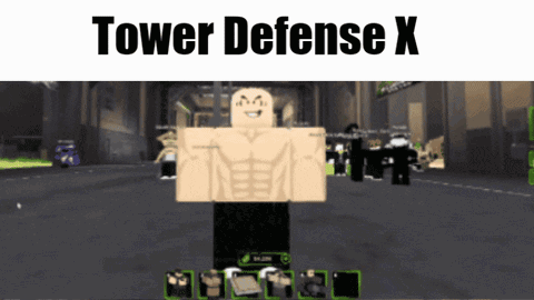 Tower Defense Tower Defense X GIF - Tower Defense Tower Defense X Defense X GIFs