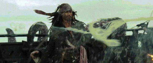 Pirates Of The Caribbean Dead Mans Chest Captain Jack Sparrow GIF - Pirates Of The Caribbean Dead Mans Chest Pirates Of The Caribbean Captain Jack Sparrow GIFs