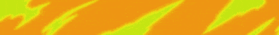 a close up of a yellow and orange fire on a black background .