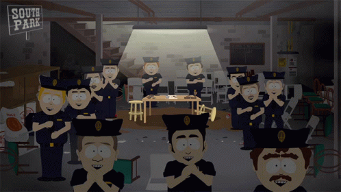 Clap Hands South Park GIF - Clap Hands South Park S18e8 GIFs