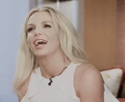 Britney Spears Oh Boy GIF - Britney Spears Oh Boy Stare GIFs