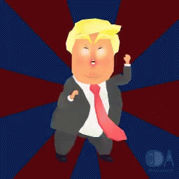 Trump Carlton Dance GIF - Trump Carlton Dance Dancing GIFs
