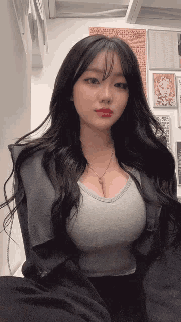Sejinming Girl GIF - Sejinming Girl Korean GIFs