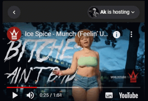 Ice Spice Spice GIF - Ice Spice Ice Spice GIFs