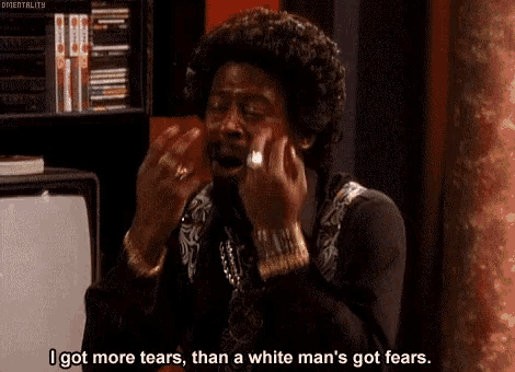 Martin Lawrence Tears GIF