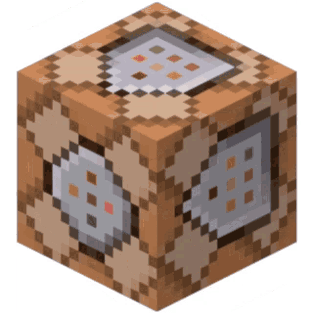 Command Block Minecraft GIF - Command Block Minecraft Spin GIFs