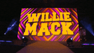 Willie Mack GIF - Willie Mack GIFs