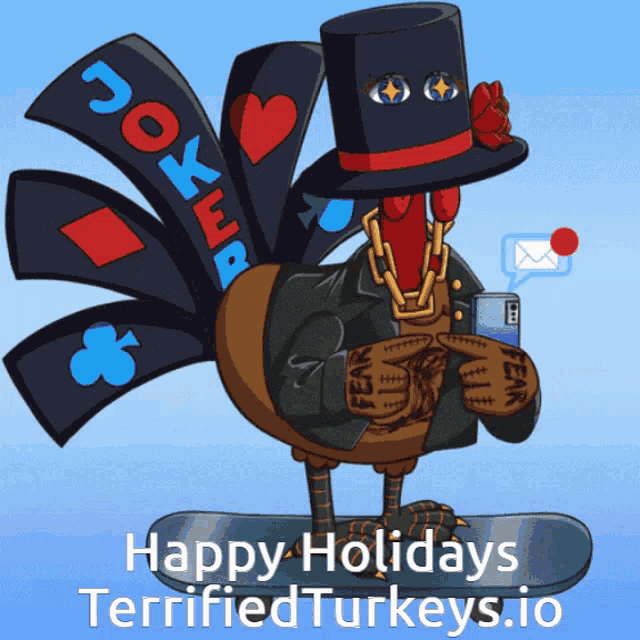 Thanksgiving Turkey Happy Holidays Gif GIF - Thanksgiving Turkey Happy Holidays Gif Turkey Dinner GIFs