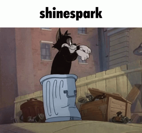 Tom And Jerry Butch Cat GIF - Tom And Jerry Butch Cat Shinespark GIFs