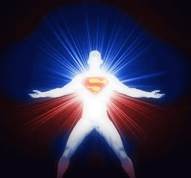 Superman Superhero GIF - Superman Superhero Dc Comics GIFs