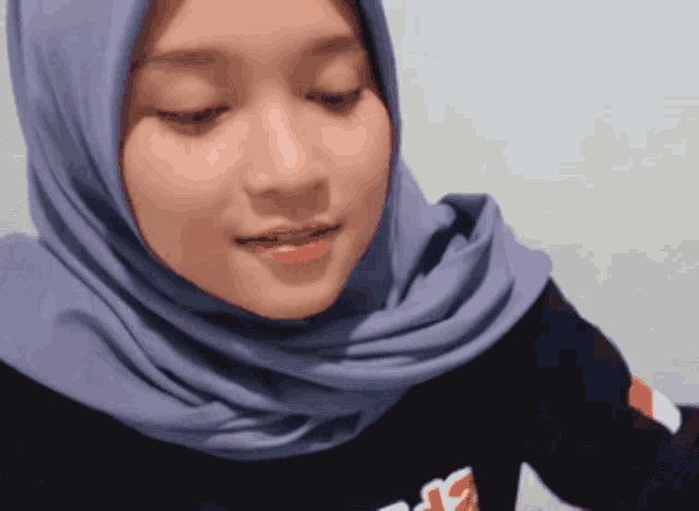 Hijab Practice GIF - Hijab Practice GIFs
