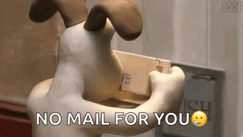 Mail You GIF - Mail You Have GIFs