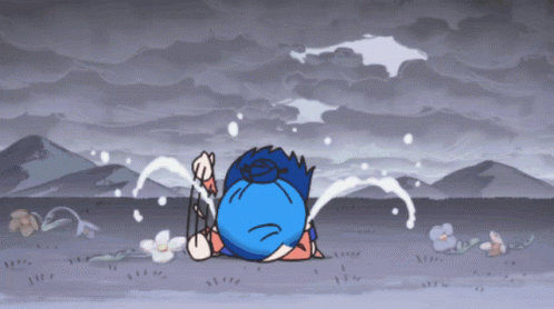 Ascendance Of A Bookworm Crying GIF - Ascendance Of A Bookworm Crying Myne GIFs