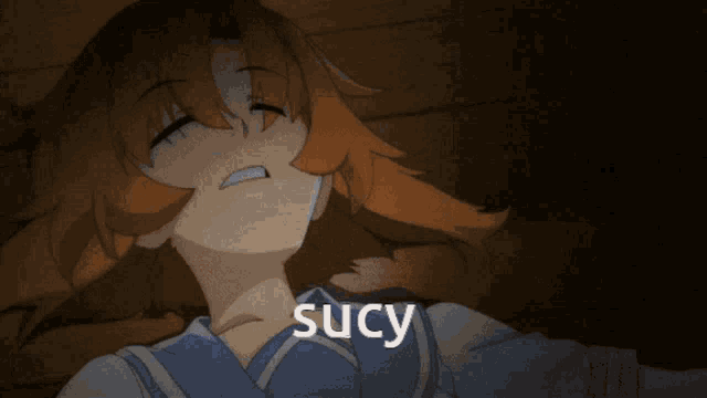 Sucy Higurashi GIF - Sucy Higurashi When They Cry GIFs