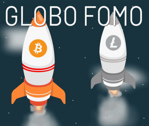 Globo Fomo Fomo GIF - Globo Fomo Fomo Litecoin GIFs