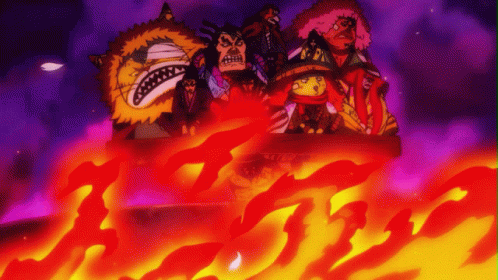 Kozuki Oden Sacrifice One Piece GIF - Kozuki Oden Sacrifice One Piece Oden GIFs