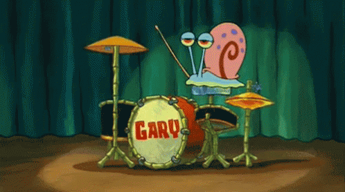 Spongebob Squarepants Gary GIF - Spongebob Squarepants Gary Snail GIFs