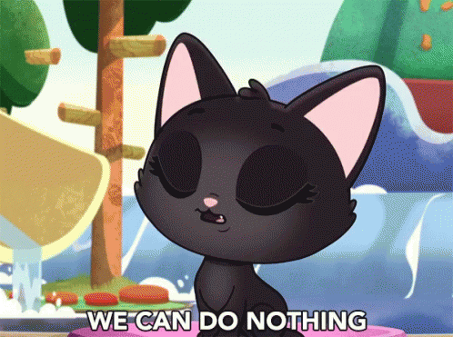 Do Nothing See How That Works Out GIF - Do Nothing See How That Works Out Jade Catkin GIFs