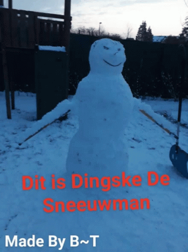Barttessa Snowman GIF - Barttessa Snowman GIFs